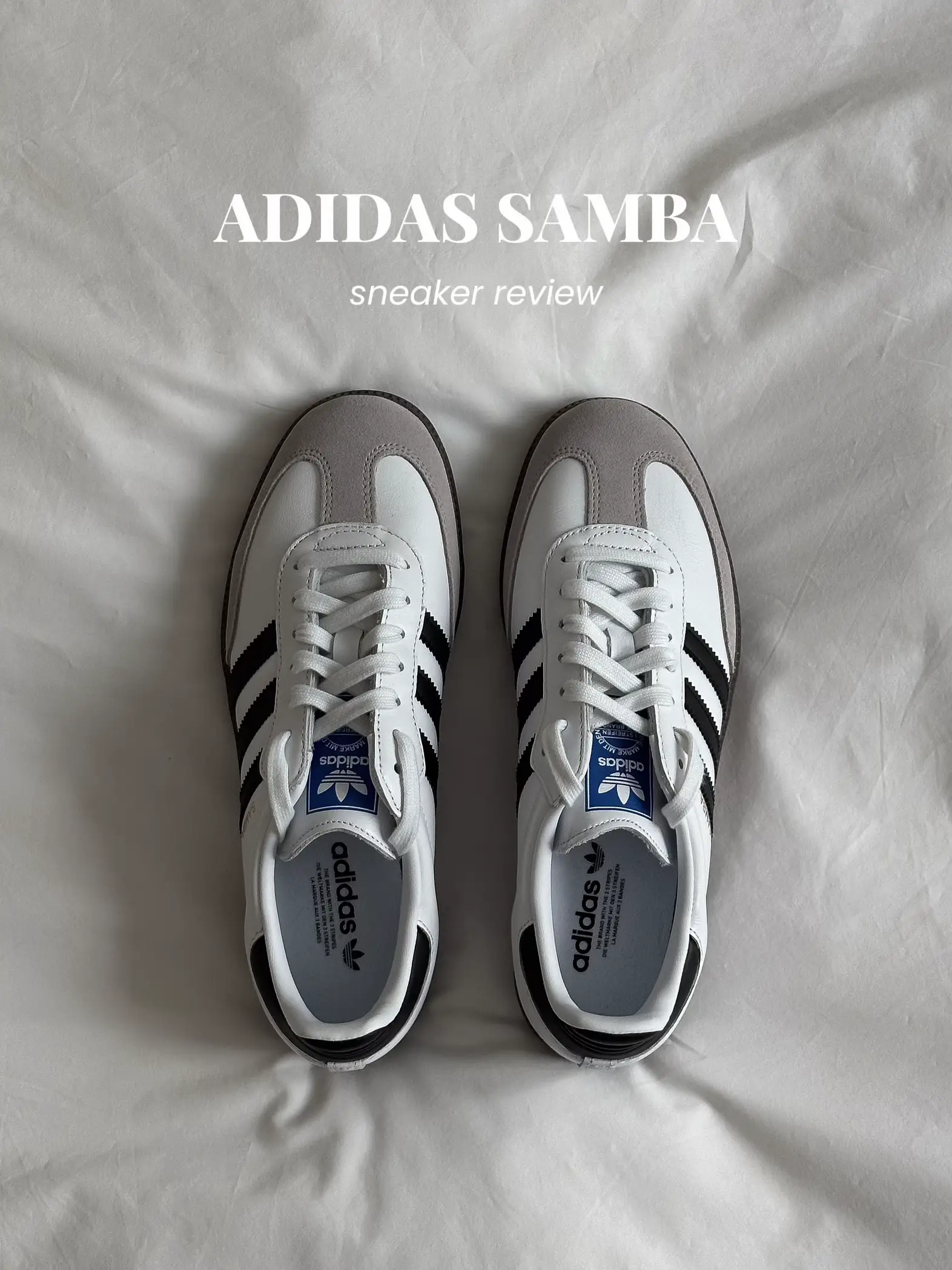 adidas Samba Classic Review